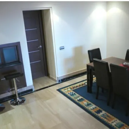 Apartment Bahia De La Plata